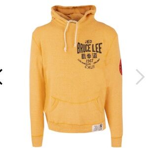 Men’s Bruce Lee Hoodie